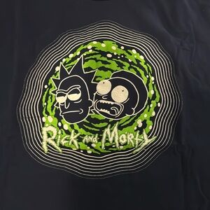 Rick & Morty Tee